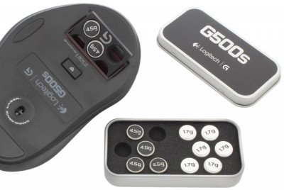 Logitech G500s Image 02