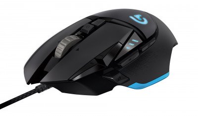 Logitech G502 Proteus Core Image 1