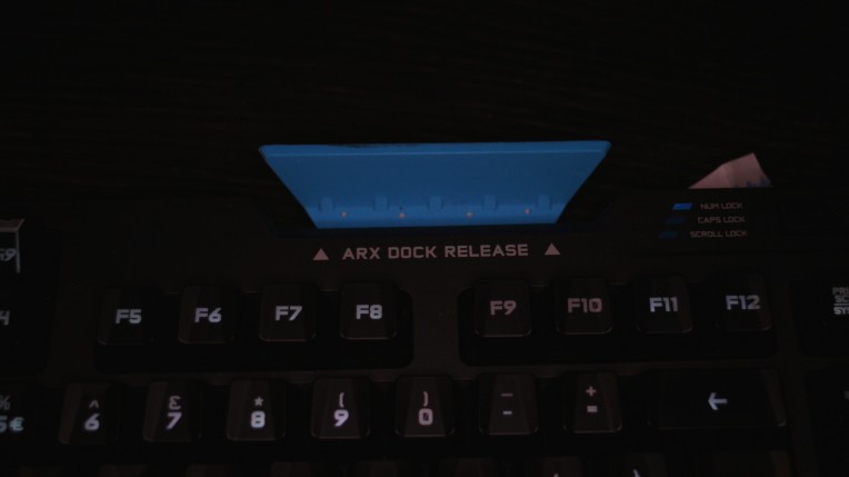 Logitech G910 Orion Spark Image 1