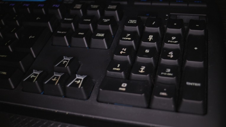 Logitech G910 Orion Spark Image 8