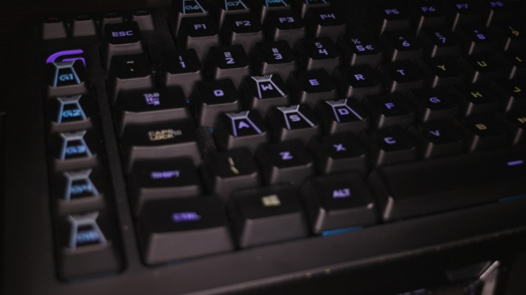Logitech G910 Orion Spark Image 9