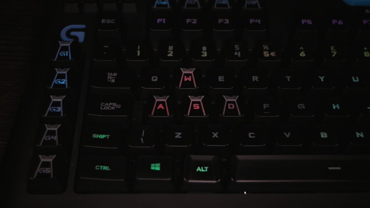 Logitech G910 Orion Spark Image 5