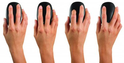 Logitech M600 Touch Mouse Image 05