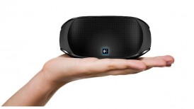 logitech, boombox, mini, review, bluetooth, ηχείο