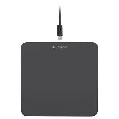 Logitech Wireless Rechargeable Touchpad T650 Image 02