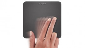 Logitech Touchpad T650 windows 8 gestures παρουσίαση δοκιμή, Logitech T650 ασύρματο touchpad Windows 8 gesture έλεγχος, Logitech Wireless Rechargeable Touchpad T650, Logitech Touchpad T650, Logitech T650, Touchpad Windows 8