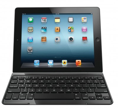 Logitech Ultrathin Keyboard Cover Image 01
