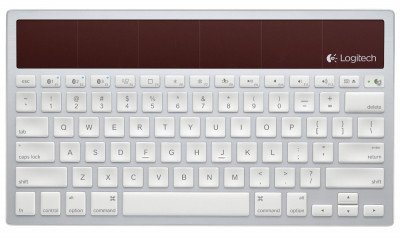 Logitech Wireless Solar Keyboard k760 Image 02