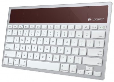 Logitech Wireless Solar Keyboard k760 Image 06