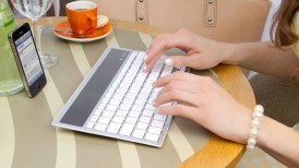 Logitech keyboard solar mac ipad iphone k760, review logitech k760 πληκτρολόγιο ηλιακό mac bluetooth