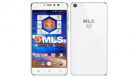 MLS Diamond παρουσίαση, παρουσίαση MLS diamond, MLS diamond Smart phone, MLS diamond Smartphone, MLS Smartphone