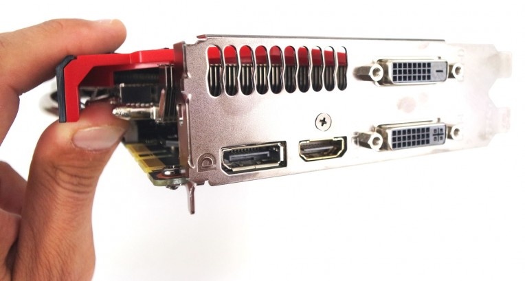 MSI GeForce GTX 970 Gaming 4G Image 5