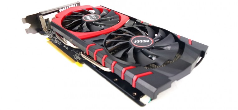 MSI GeForce GTX 970 Gaming 4G Image 6