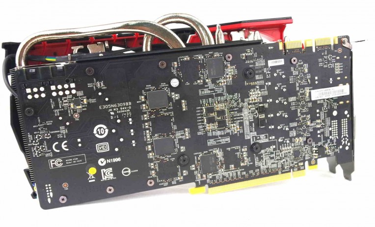 MSI GeForce GTX 970 Gaming 4G Image 9