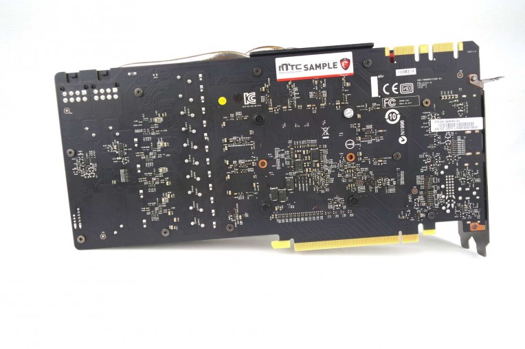MSI GeForce GTX 980 Gaming 4G Image 2