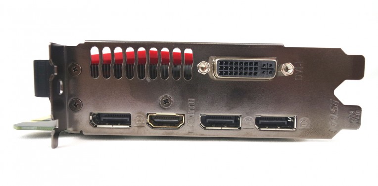 MSI GeForce GTX 980 Gaming 4G Image 6