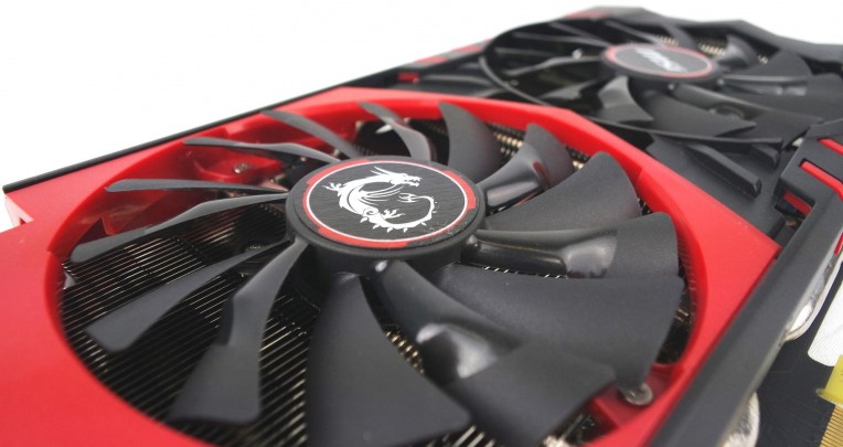 MSI GeForce GTX 980 Gaming 4G Image 8