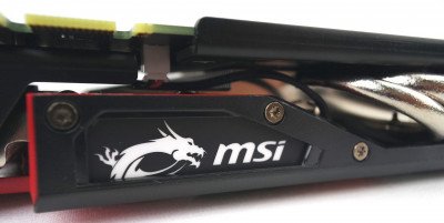 MSI GeForce GTX 980 Gaming 4G Image 10
