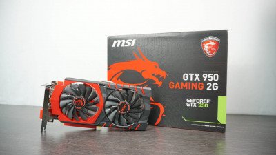 MSI GeForce GTX 950 Gaming 2G Image 2