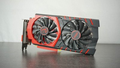 MSI GeForce GTX 950 Gaming 2G Image 3