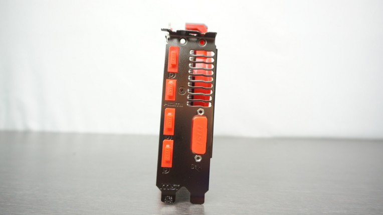 MSI GeForce GTX 950 Gaming 2G Image 5