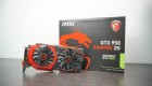 GTX950, NVIDIA, graphics card, msi gaming gpu, 2GB memory, nvidia maxwell