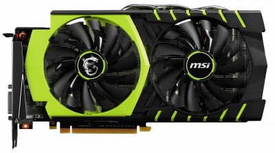 MSI GeForce GTX 960 Gaming 100ME Review Image 1