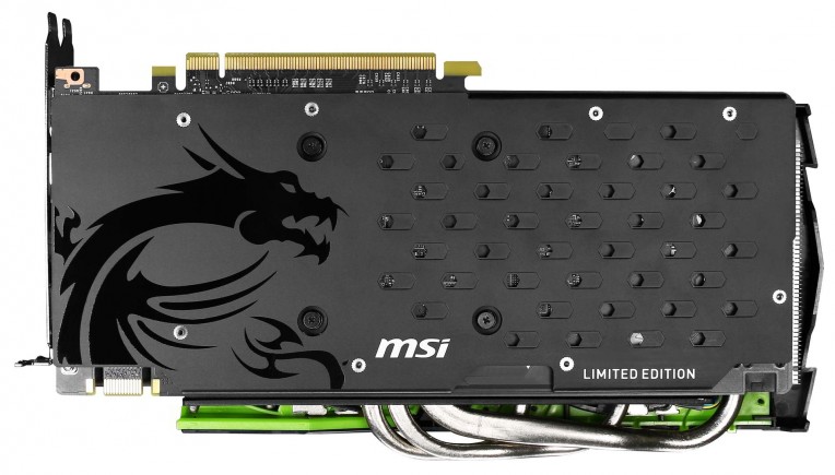 MSI GeForce GTX 960 Gaming 100ME Review Image 3