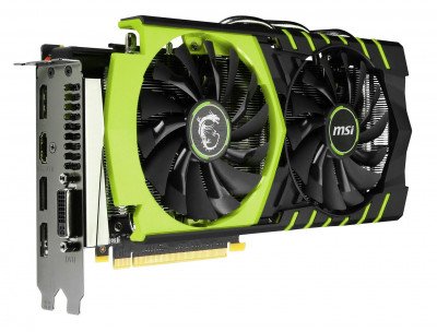 MSI GeForce GTX 960 Gaming 100ME Review Image 4