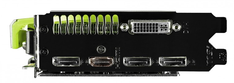 MSI GeForce GTX 960 Gaming 100ME Review Image 5