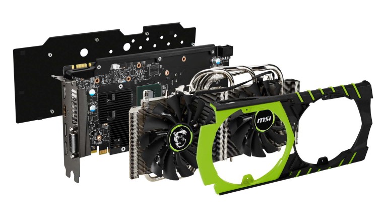 MSI GeForce GTX 960 Gaming 100ME Review Image 6