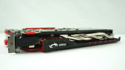 MSI GeForce GTX 960 Gaming 2G Image 4