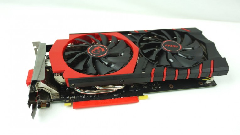 MSI GeForce GTX 960 Gaming 2G Image 8