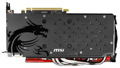 MSI GeForce GTX 960 Gaming 2G Image 1