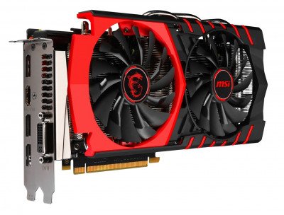 MSI GeForce GTX 960 Gaming 2G Image 3