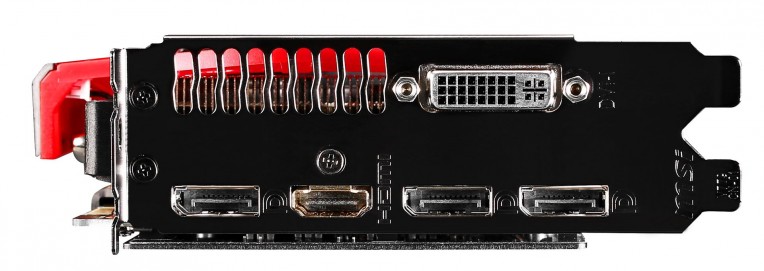 MSI GeForce GTX 960 Gaming 2G Image 5