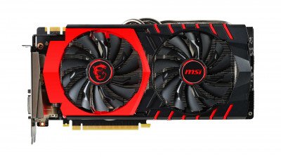 MSI GTX980Ti Gaming 6G Image 2
