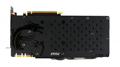 MSI GTX980Ti Gaming 6G Image 3