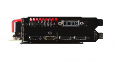MSI GTX980Ti Gaming 6G Image 4