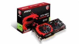 MSI GTX 980Ti Gaming 6G review, gtx980 ti, 4K gaming,GeForce GTX 980ti, κάρτα για gaming