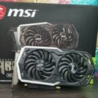 MSI GeForce GTX1660Ti Armor OC Edition