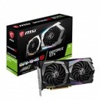 MSI GeForce GTX1660 Gaming X 6G