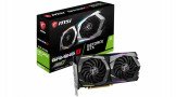 MSI GeForce GTX1660 Gaming X 6G Review 