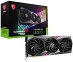 MSI GeForce RTX 4070 Gaming X Trio