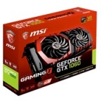 MSI GTX1060 Gaming X