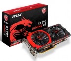 MSI R7 370 Gaming 4G