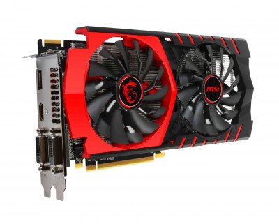 MSI R7 370 Gaming 4G Review Image 4