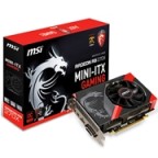 MSI R9 270X Mini-ITX Gaming