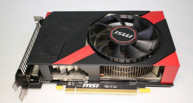 MSI R9 270X Mini-ITX Gaming Image 2
