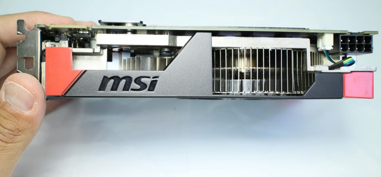 MSI R9 270X Mini-ITX Gaming Image 7